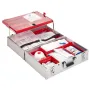 Lifebox® Ulmer Case III Type: kind DIN 13232 , gevuld